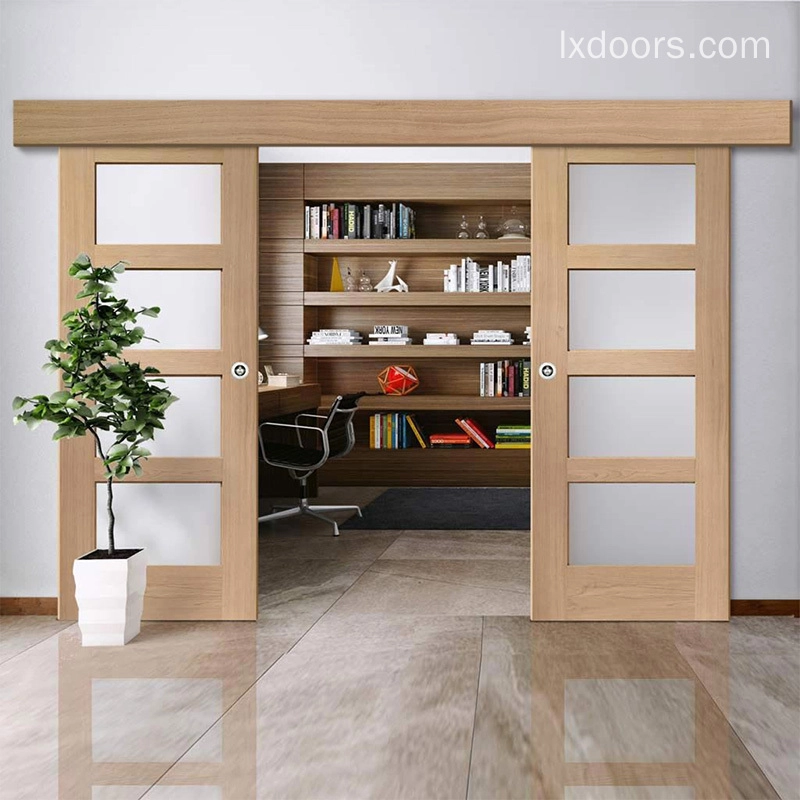 Portes coulissantes doubles Portes coulissantes doubles