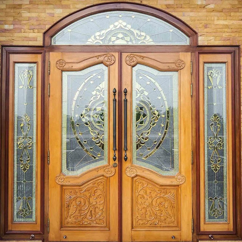 church front door