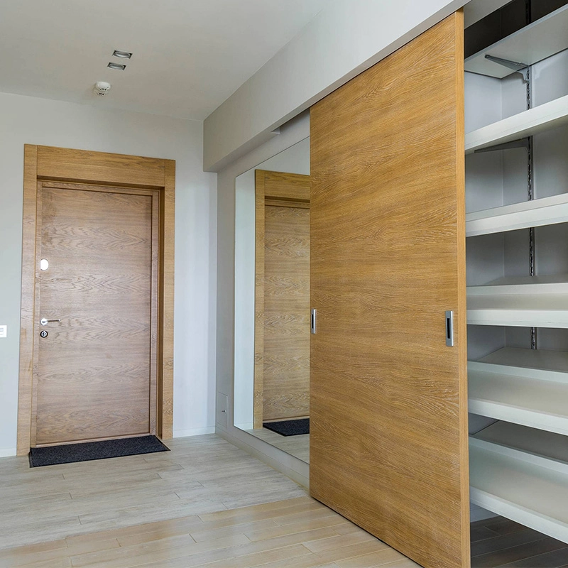 Pintu geser tunggal Pintu geser tunggal