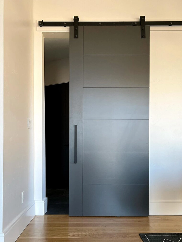 Interiro barn doors sliding modern