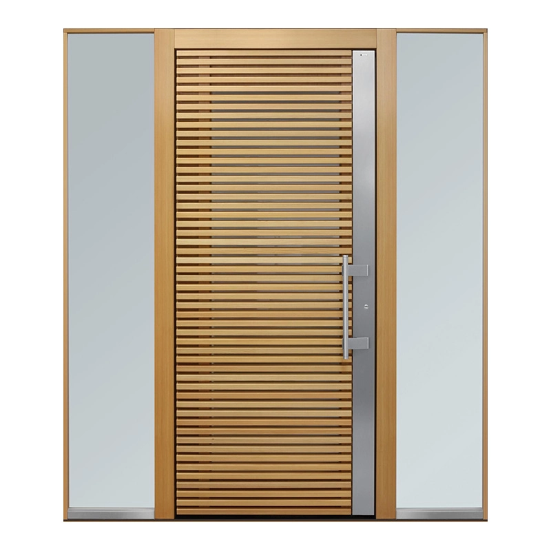 portes intérieures en bois