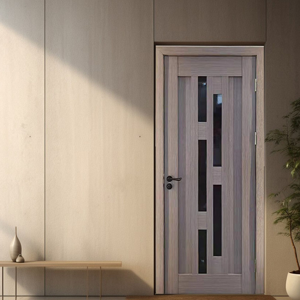 pvc wooden door