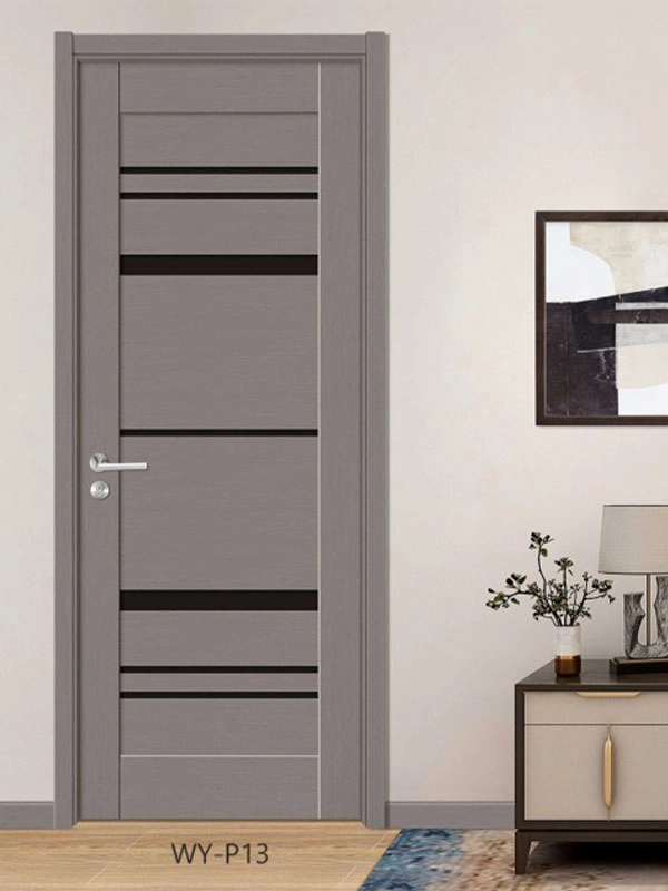 porte en bois et pvc porte en bois pvc