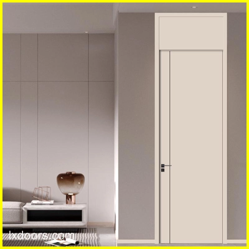 Porte intérieure simple Porte intérieure simple