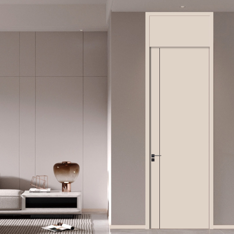 Simple interior door