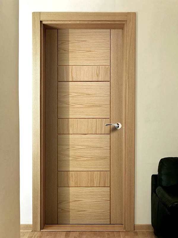 Pintu kayu solid komposit Pintu kayu solid komposit