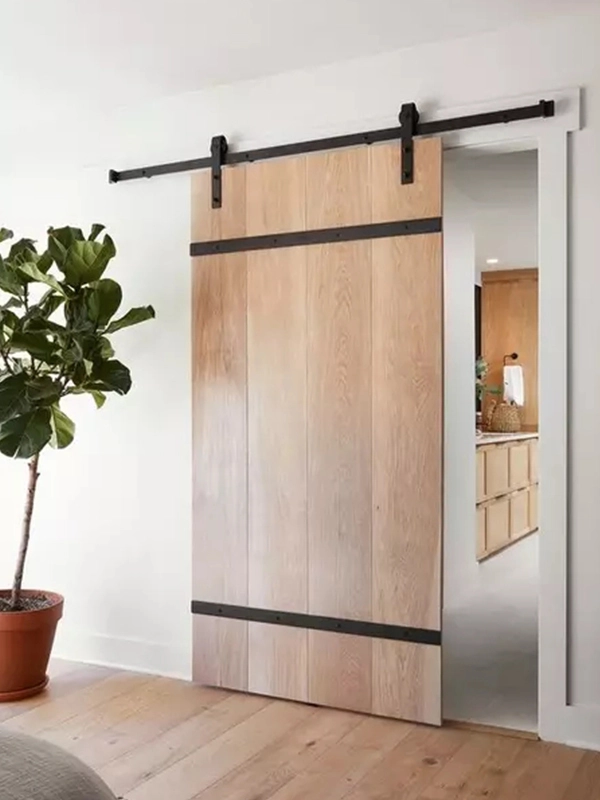 Interiro barn doors sliding