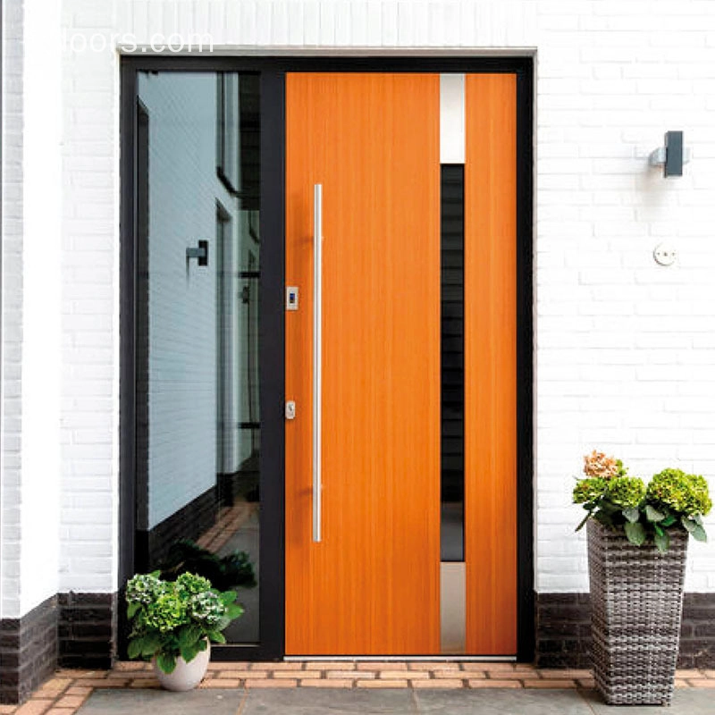 how to make a solid wood interior door