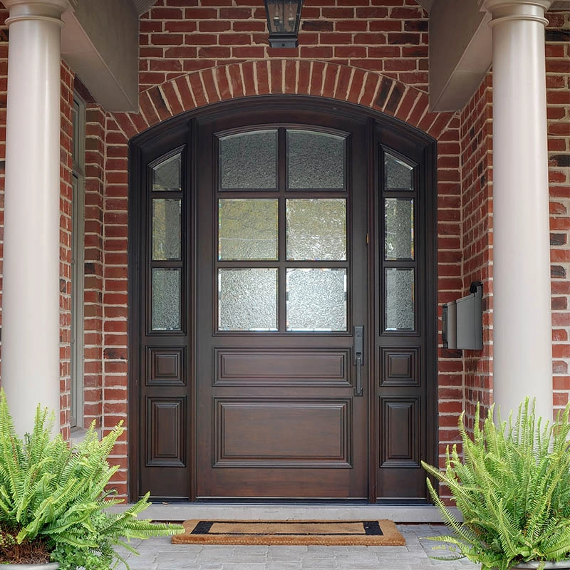 solid wood door slabs