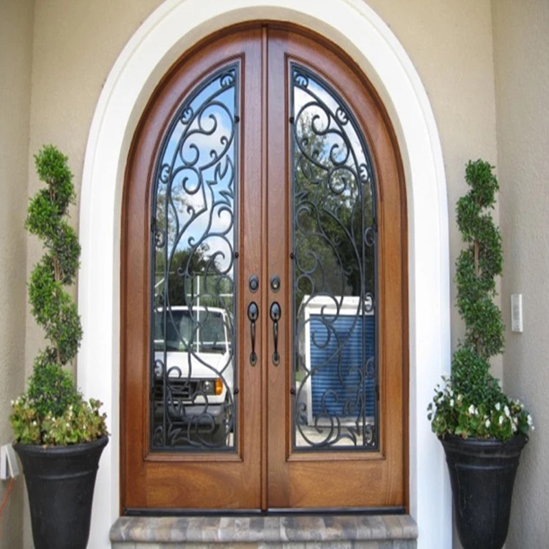 main wooden double door designs