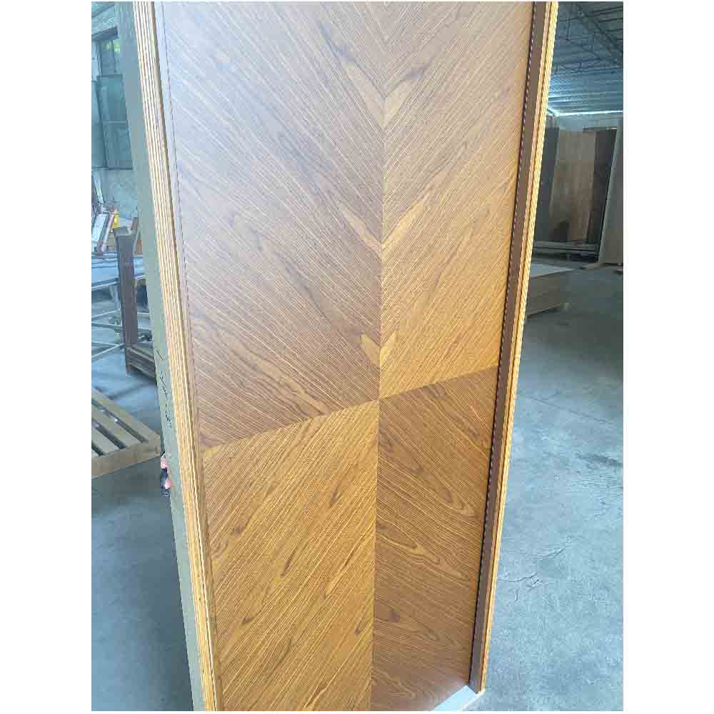 wood door walnut