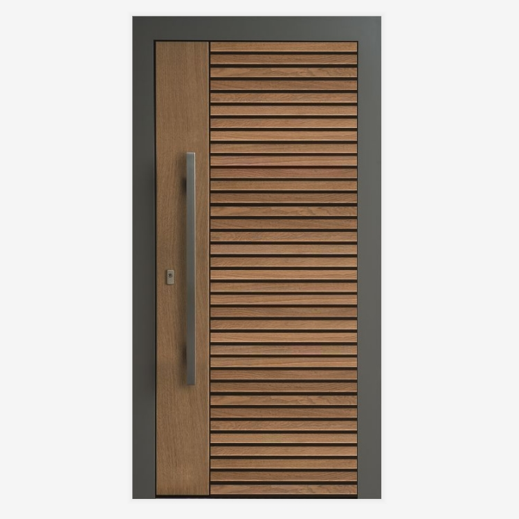 Modern Interior Door - German Design | LONGXUAN