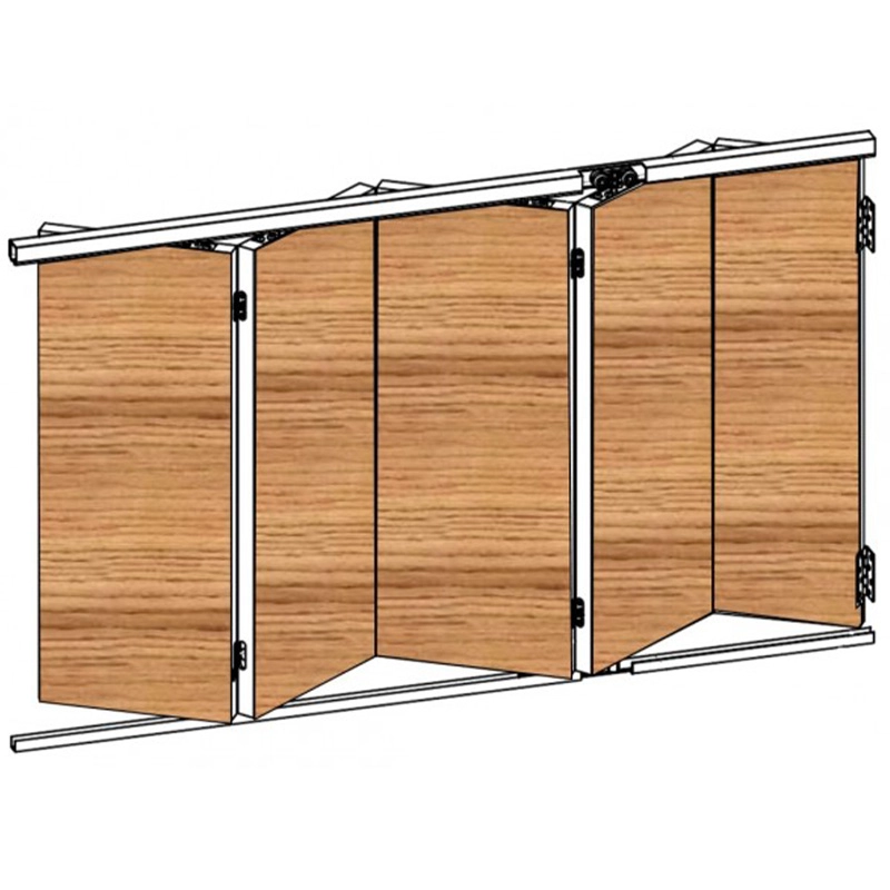 bifold folding door