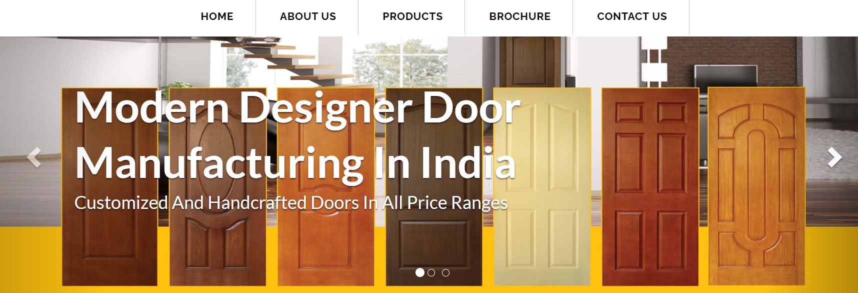 the darwaaza HDF Door
manufacturer