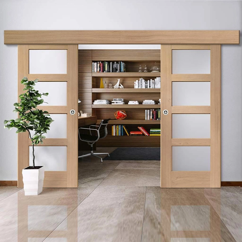 Pintu geser ganda Pintu geser ganda