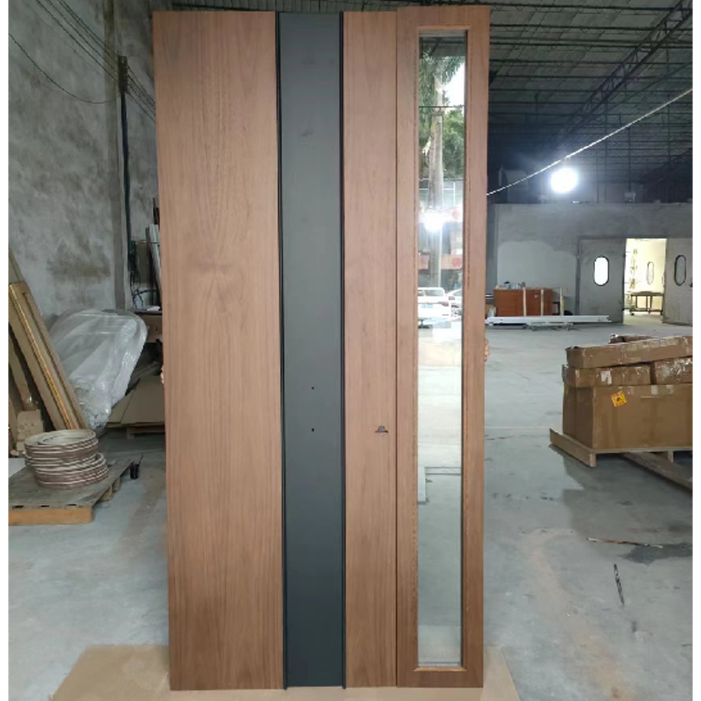 pivot door