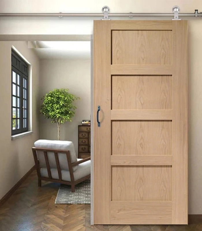 sliding-barn-door sliding barn door