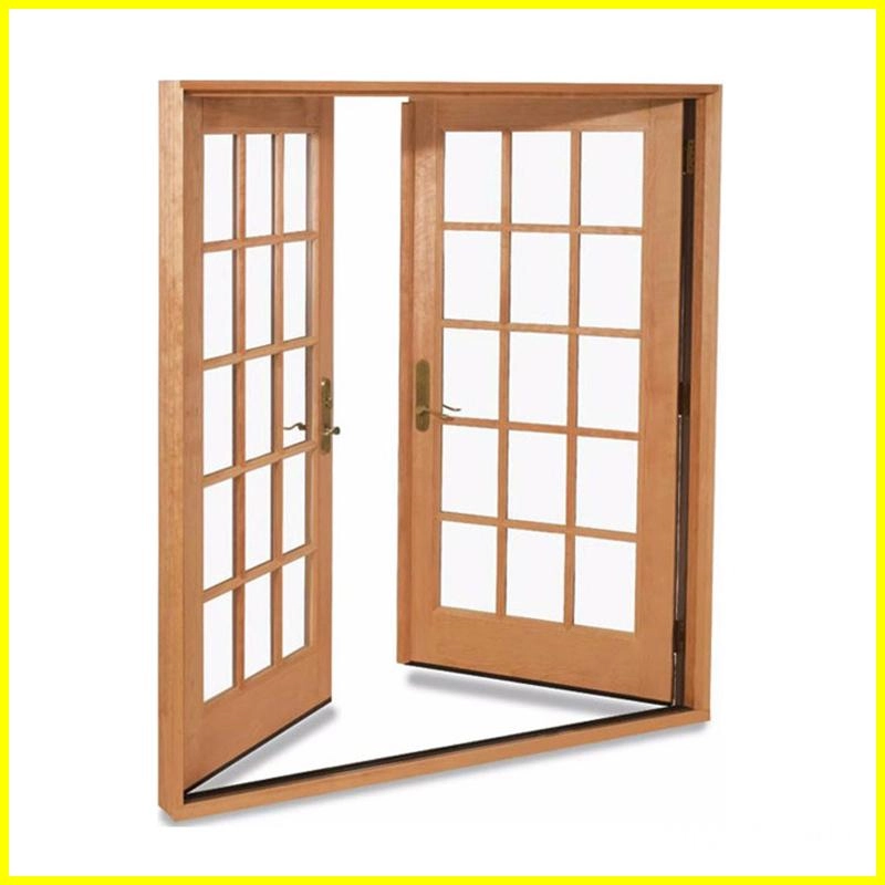 Porte intérieure vitrée Porte vitrée Interiro