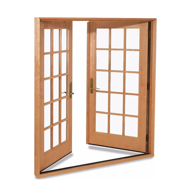 Interiro glass door