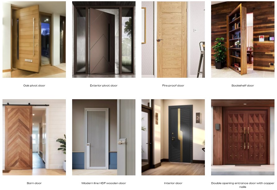 LONGXUAN folding door manufacturer