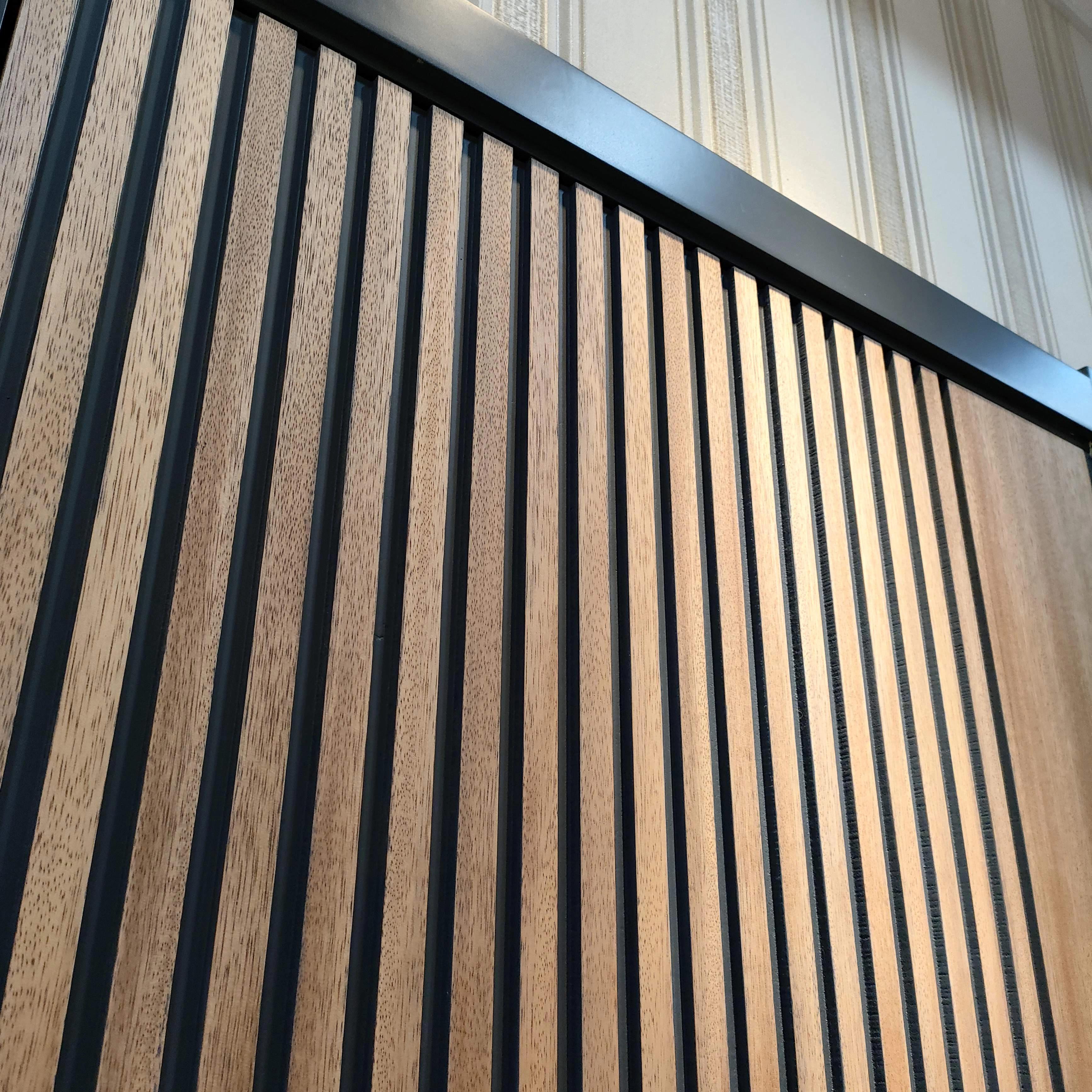 Collocation des lignes verticales de la grille