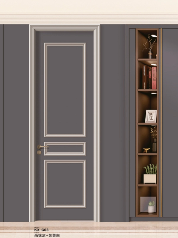 Pintu-dalam-kamar-tidur-modern-pintu-interior-kayu Pintu dalam kamar tidur modern pintu interior kayu