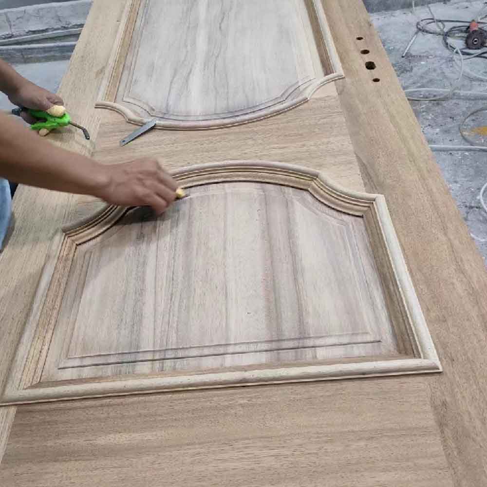 solid wood door2