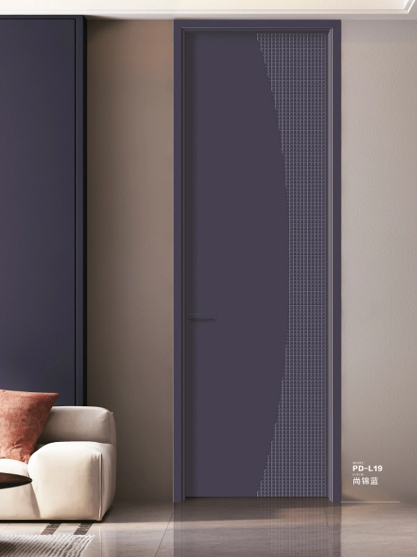 Pintu-ruang-HDF-modern-biru-interiro Pintu ruang HDF modern biru Interiro