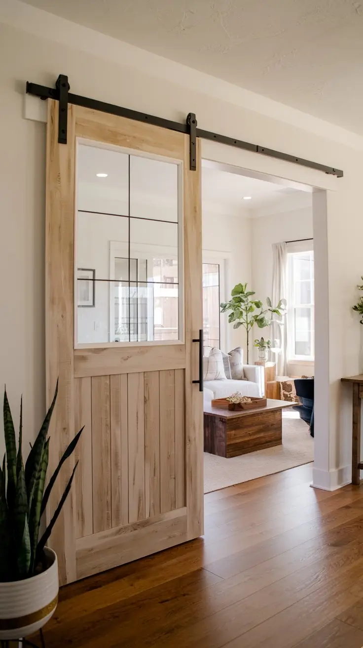 barn door