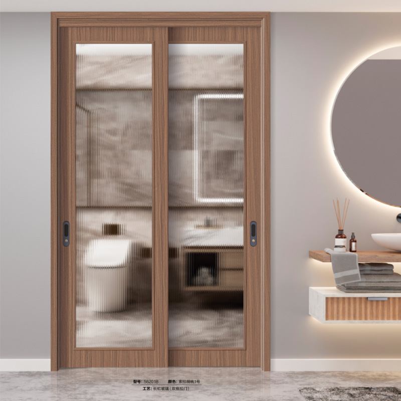 Interiro glass door models