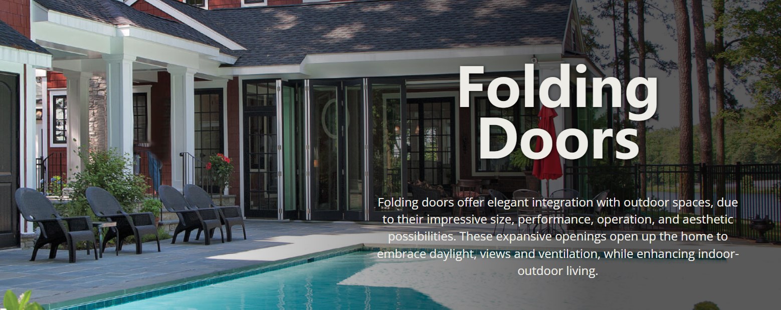 KOLBE folding door manufacturer