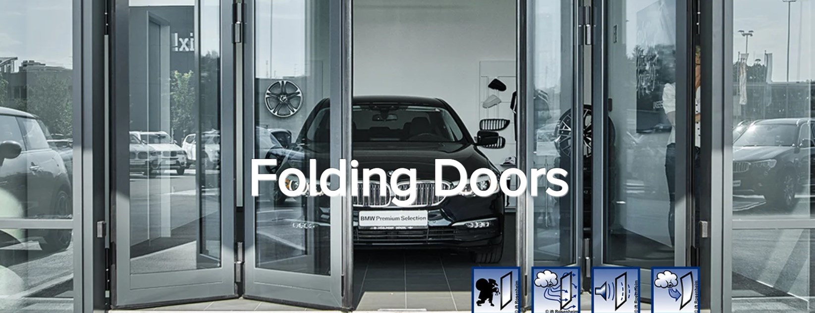 SCHNEIDER Doors folding door manufacturer