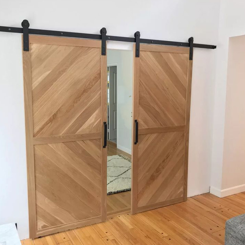 Interiro pocket door