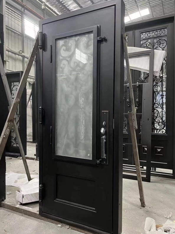 catalogue iron door