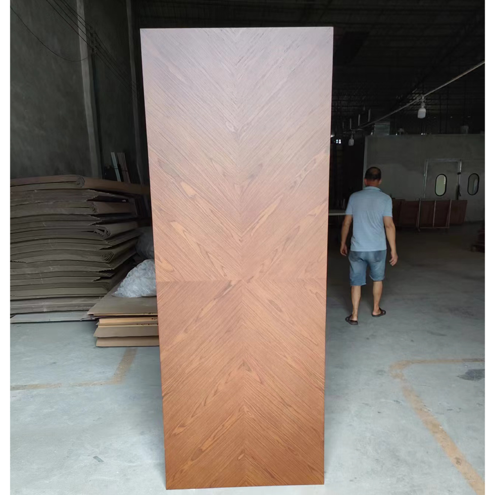 wood door2