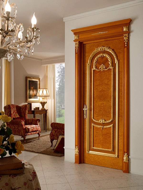 solid core door vs solid wood door