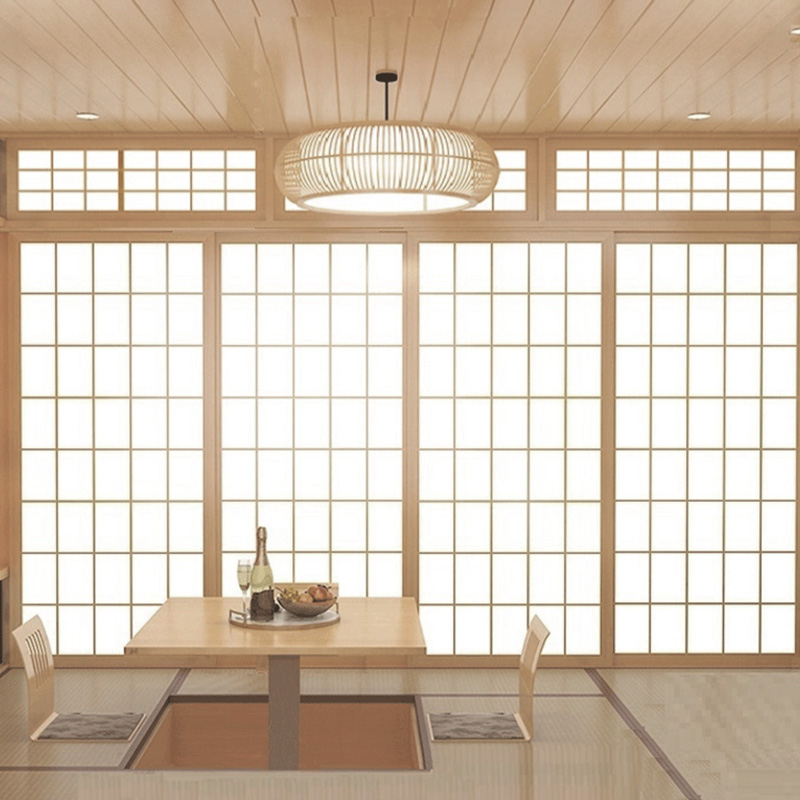 interiro shoji sliding door