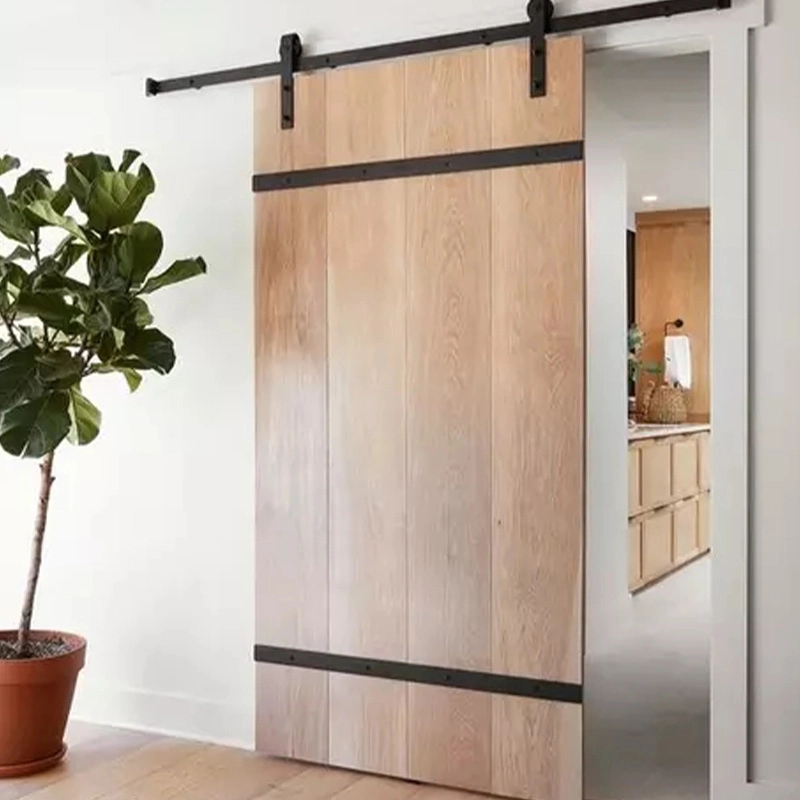 interiro panel door barn doors sliding