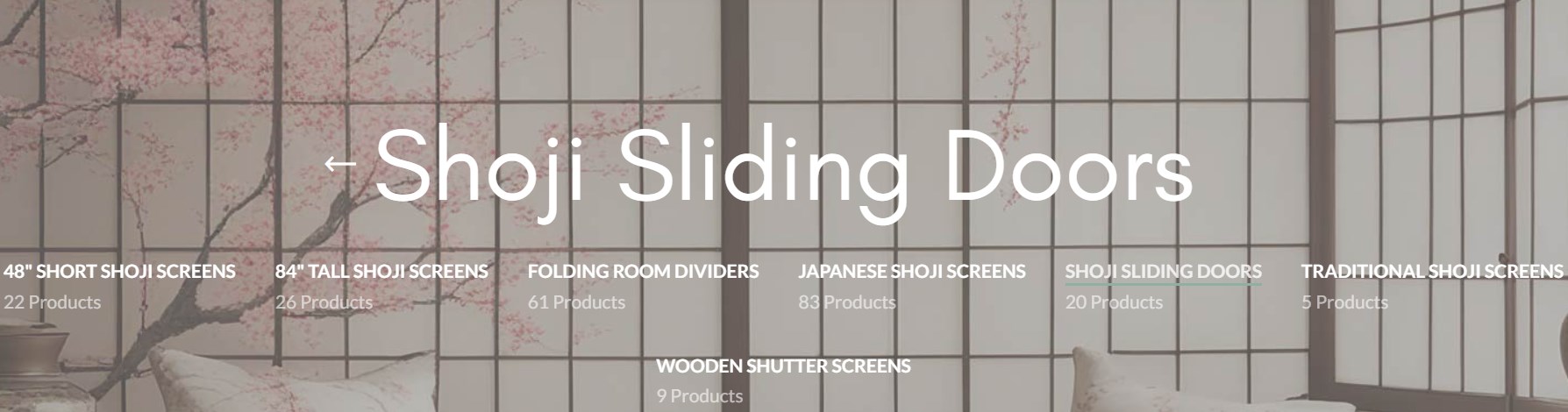Oriental-Decor shoji door  manufacturer brands