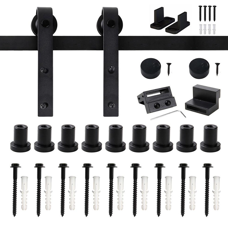 Barn-door-fittings Barn door fittings