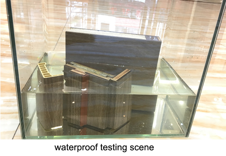 waterproof test