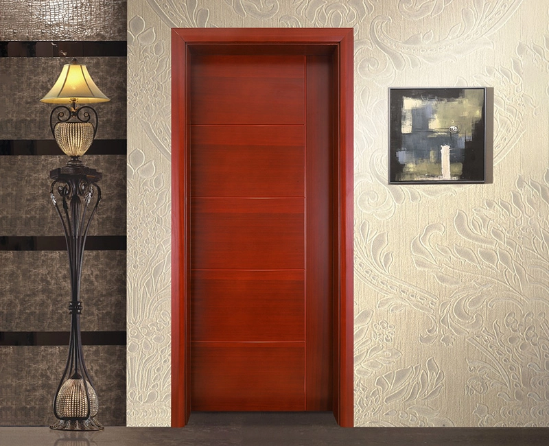 Shabili-vân-gỗ-đơn-giản-cửa-gỗ cửa nội thất gỗ đặc