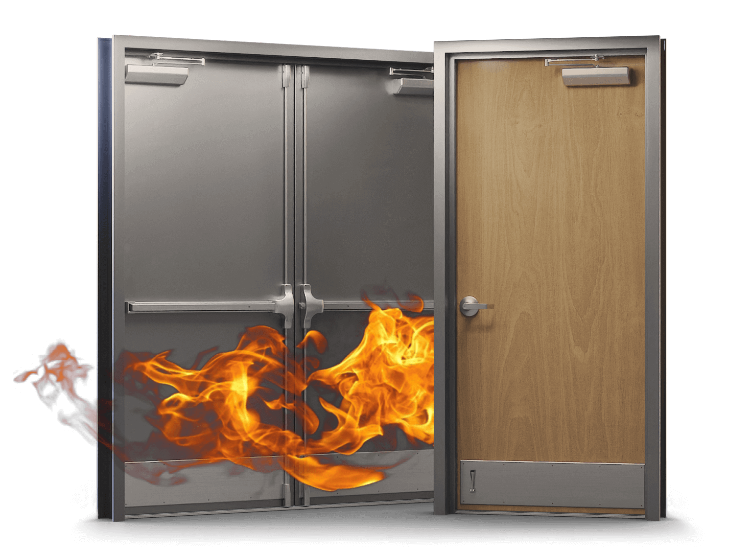 fire door