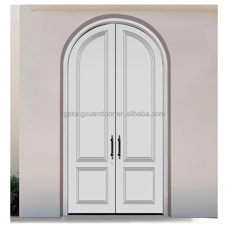 French metal door14