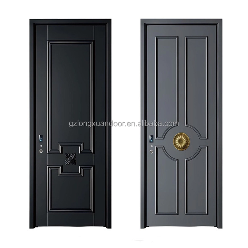 French metal door17 French metal door17
