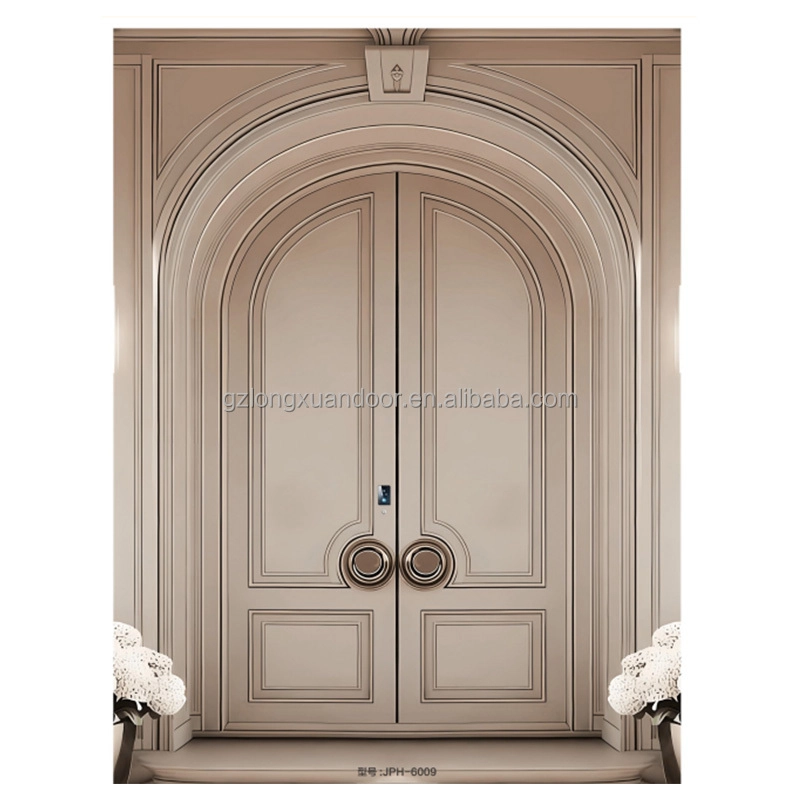 French metal door32