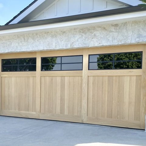 garage door wood garage door wood