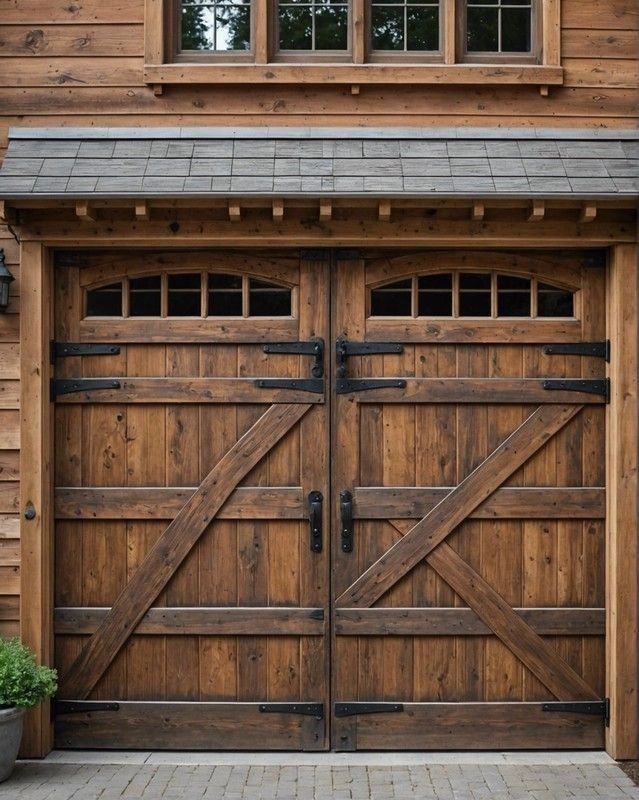 garage wood design garage wood design