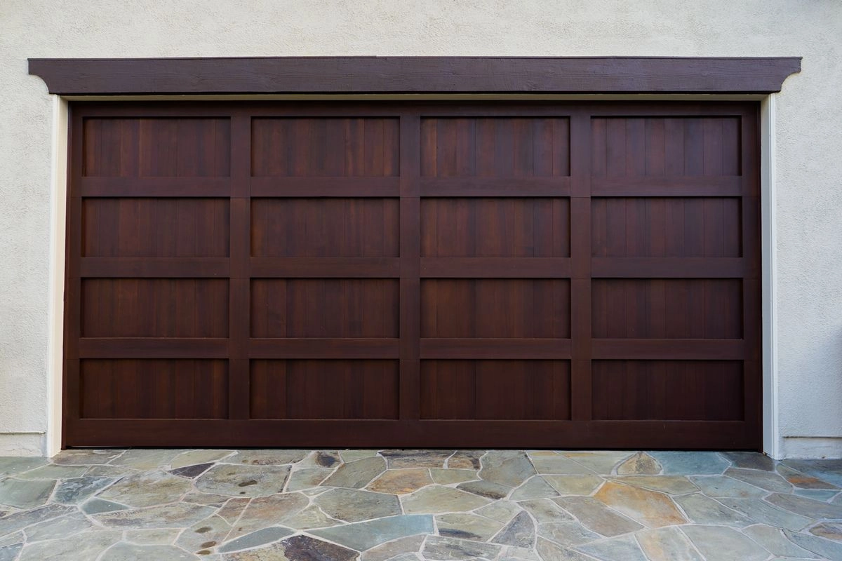 garage wood garage wood