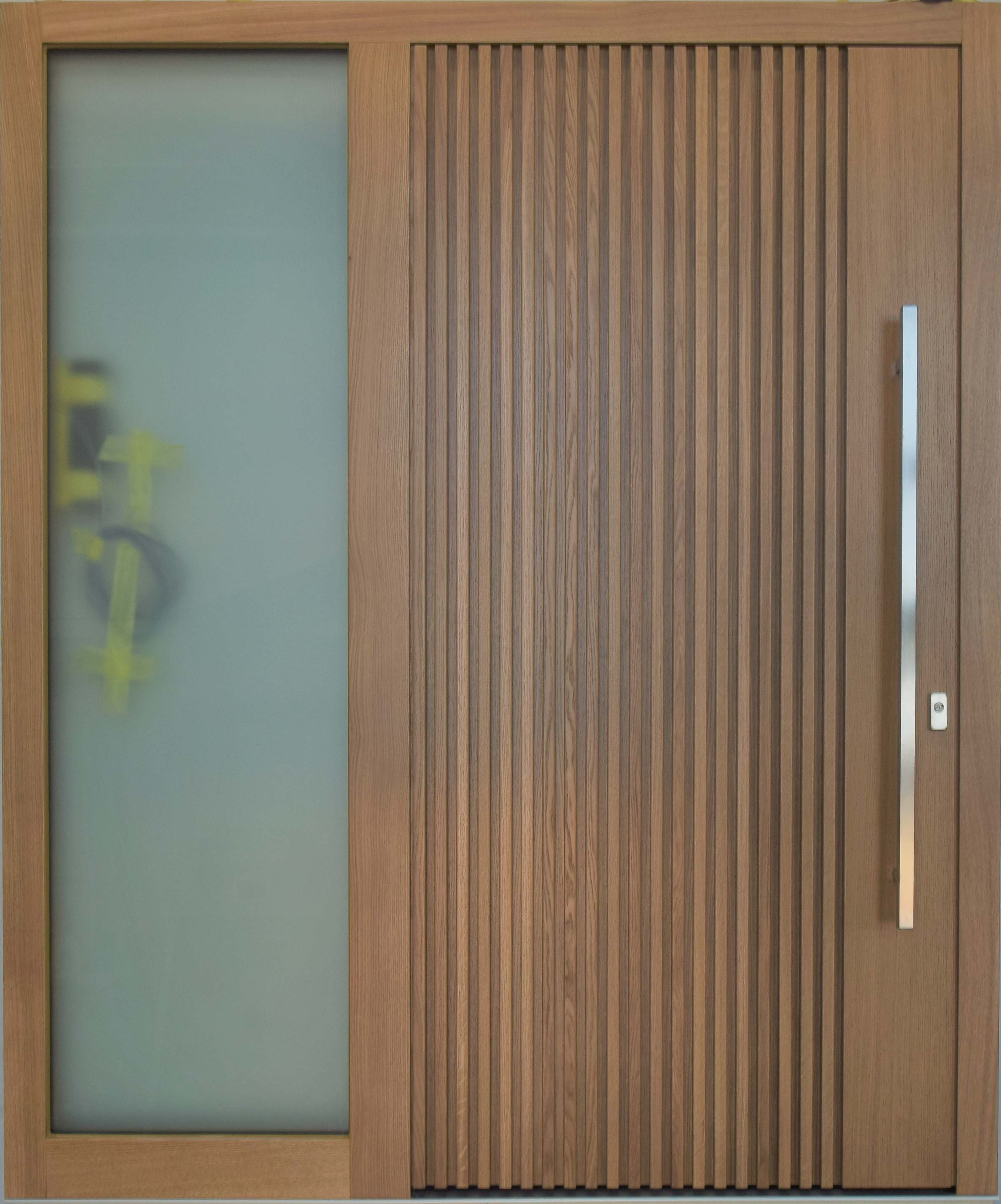 internal door